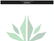 Tablet Screenshot of kushklinic.com